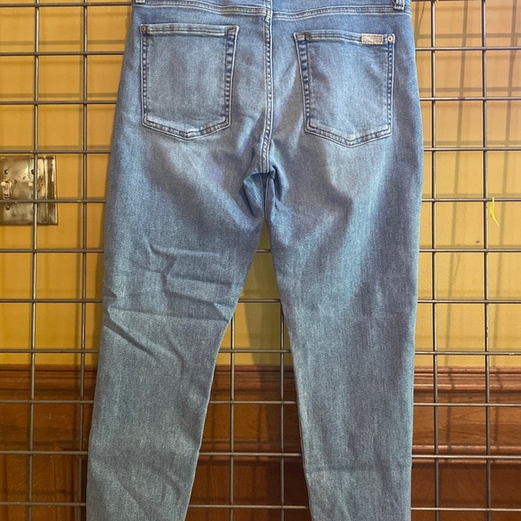 7 For All Mankind Ankle Jeans - Picture 3 of 7